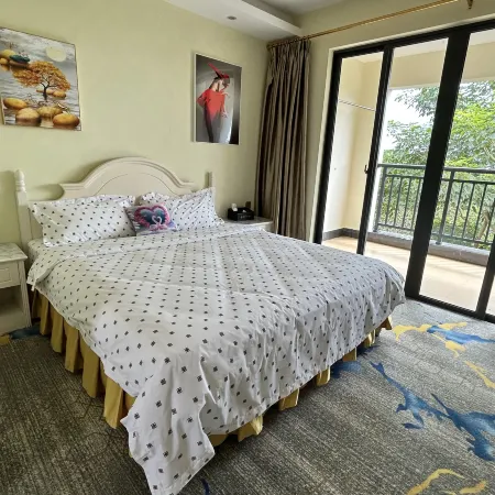 Qionghai Senlinhu Grand Hotel