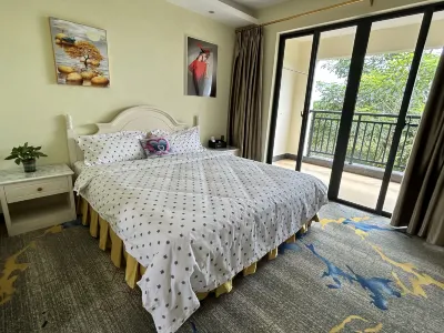 Qionghai Senlinhu Grand Hotel