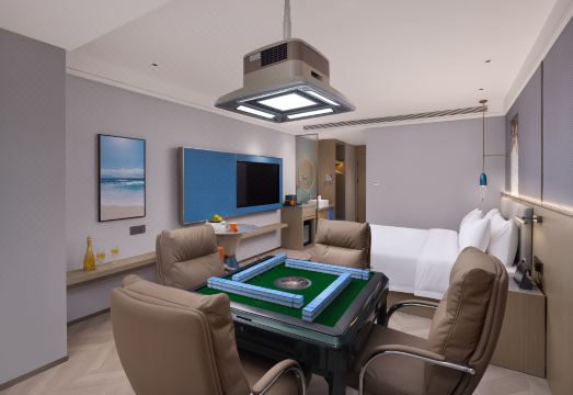 2. 시아투오 호텔 ..