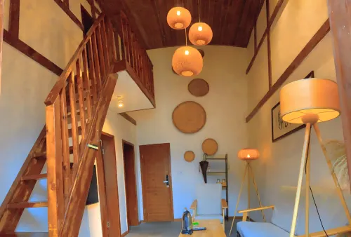 Baoxing Snow Mountain Home No.42 Homestay