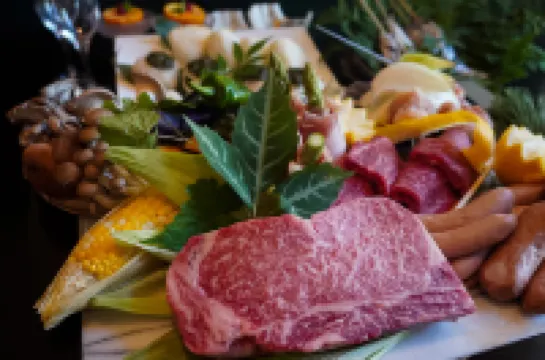 glampark Gekkabijin Nagano