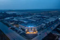 HanTing Hotel (Haicheng Xiliu Yiwu International Clothing City) Hotel di Anshan