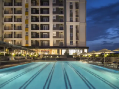 平陽中央馨樂庭酒店 順安酒店