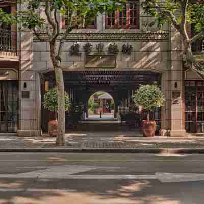 Capella Shanghai Jian Ye Li Hotel Exterior