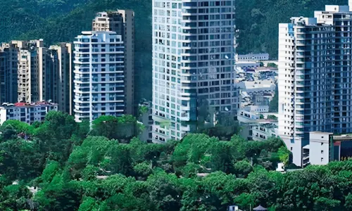 Holiday Inn Qiandao Lake Center