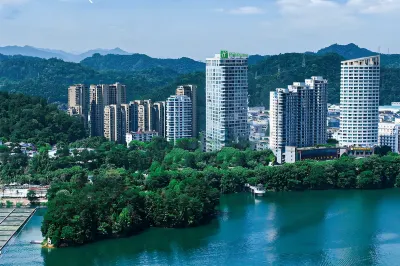 Holiday Inn Qiandao Lake Center Các khách sạn ở 