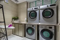 Qianyi Hotel (Beiliu Wanda Plaza Branch) Hotels in Beiliu