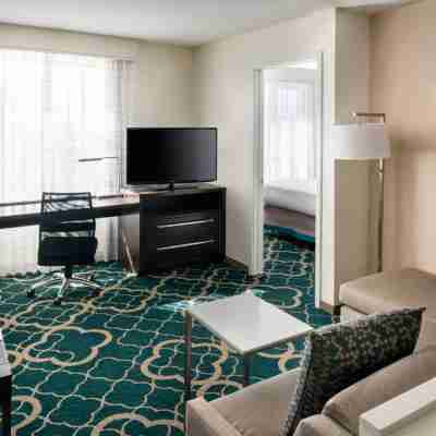 Residence Inn Los Angeles Pasadena/Old Town Rooms