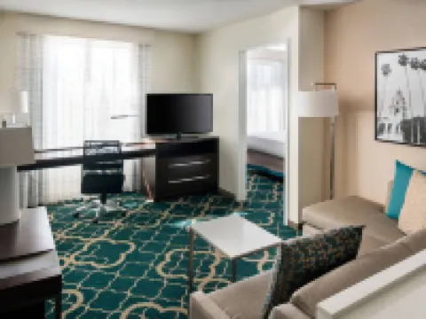 Residence Inn Los Angeles Pasadena/Old Town Hotels in Pasadena