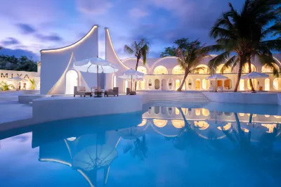 Mia Haishu (Wanning Riyuewan Branch) Hotels near Shenzhou Peninsula Lighthouse