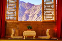 Danba Zongkar Homestay - balcony