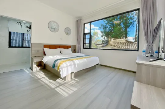 Jiayun Luolan Hotel (Dali Ancient City South Gate Branch)