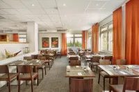 H+ Darmstadt - breakfast