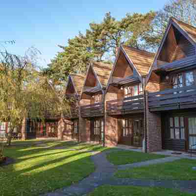 Cromer Country Club Hotel Exterior