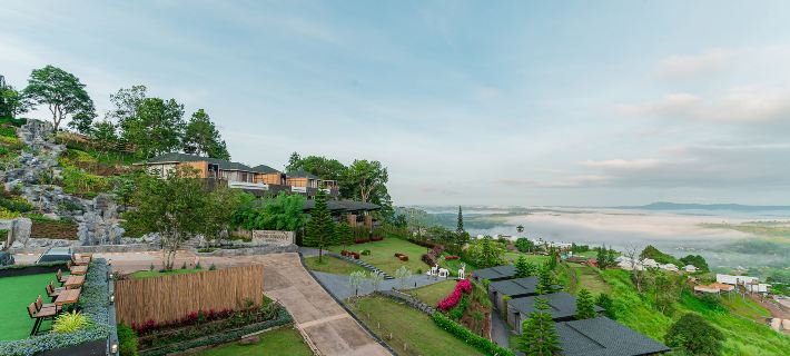 Grand Kokkod Khao Kho Hotels in Khao Kho
