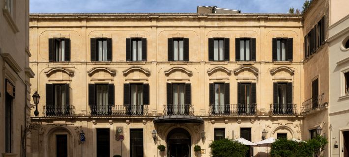Patria Palace In Lecce Hotels in Lecce