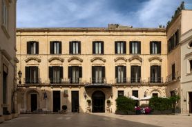 Patria Palace In Lecce