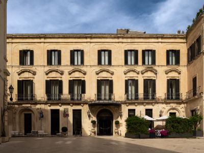 Patria Palace In Lecce