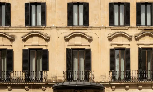Patria Palace In Lecce
