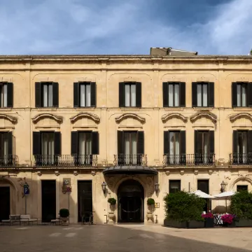 Patria Palace In Lecce