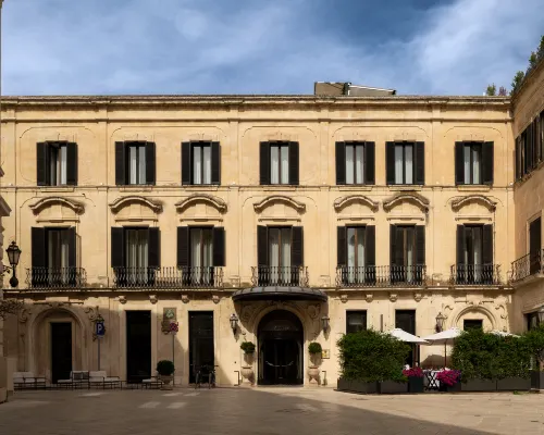 Patria Palace In Lecce Hotels in Lecce