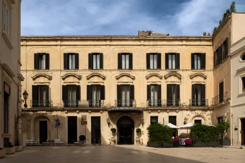 Patria Palace In Lecce