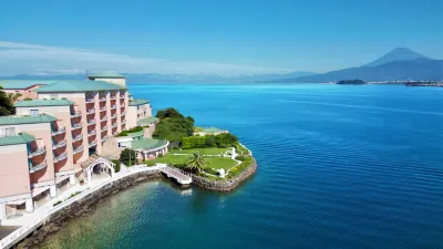 Awashima Hotel Hotel dekat Surugawan Deep Sea Fish Museum