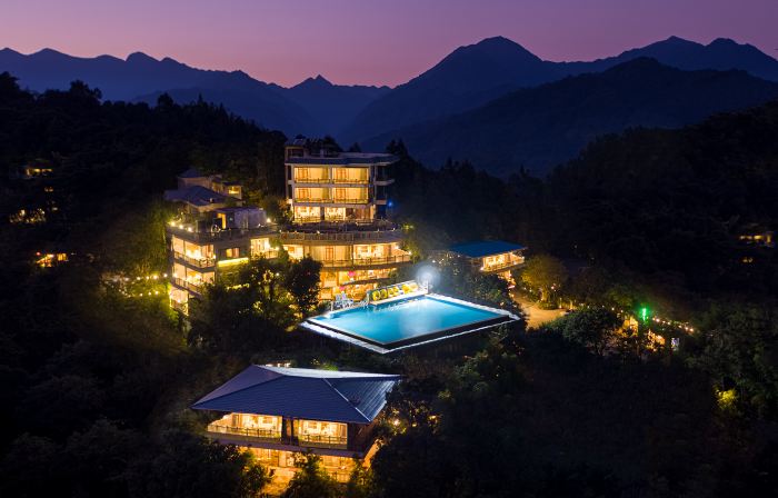 Cuilan Valley Ecological Resort