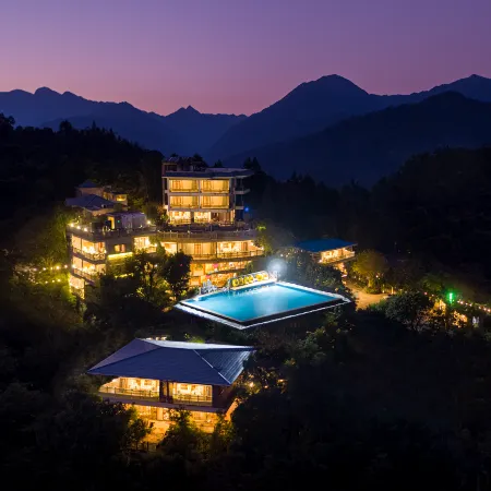 Cuilan Valley Ecological Resort