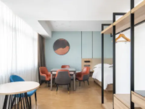 Shanshui Trends Hotel (Xinhua Shangmei Ancient City) Hotels in Xinhua