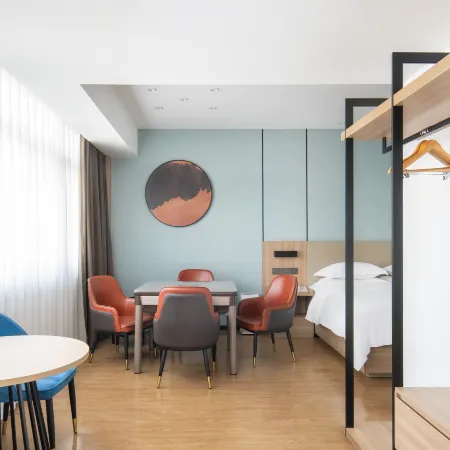 Shanshui Trends Hotel (Xinhua Shangmei Ancient City) Hotels in Xinhua