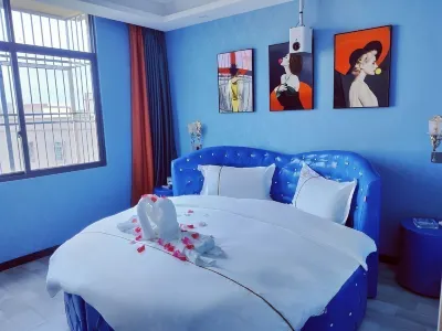 Huijia Light Luxury Apartment (Shantou Jingdu Town) Hotels near Chaonan Railway Station