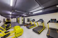Jinsha Hot Spring Hotel - Gym