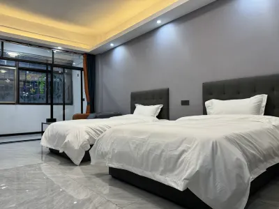 Minhou Haoting Apartment Hotels in Qingkou Investment Zone/Automobile Town