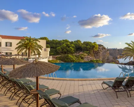 White Sands Beach Club Hoteles en Menorca