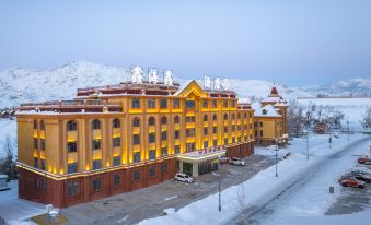 Suitetrails - Xinhaixin Hotel Koktokay