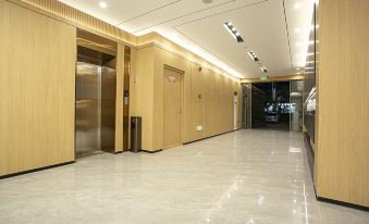 Yujian Hotel (Xishuangbanna Mengle Dafosi Branch)