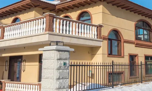 Yabuli Snow Island Villa