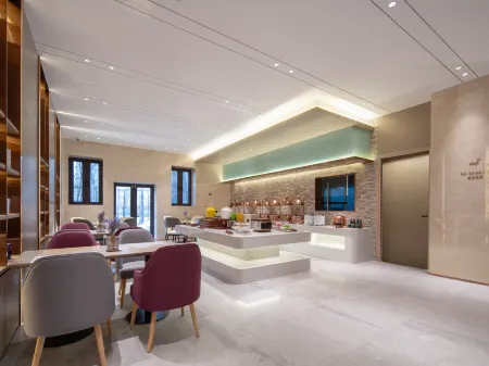 Lavande Hotel (Tianjin Haihe Wanda) Отели рядом с достопримечательностью «West Campus of Tianjin University of Technology and Education»