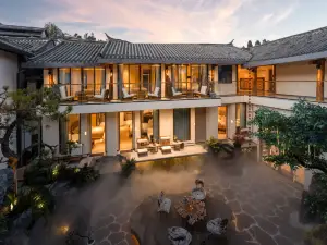 moye.YueCheng Secret Garden Villa Boutique Hotel (Lijiang Old Town, Big Water Wheel)