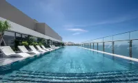 Shin's Apartment - the Song Vung Tau - de playa