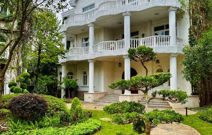 Haiyan Nanbei Lake Jinniushan Manor