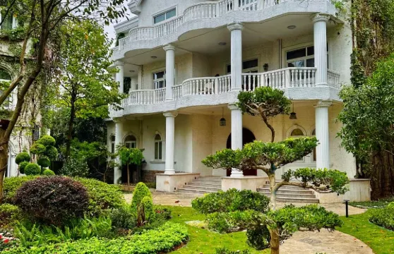 海鹽南北湖金牛山莊園