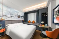 Meihao R Hotel (Qujiang Dayan Pagoda Branch) Hotel dekat Xi'an Peihua University (Shenhe 3rd Road)