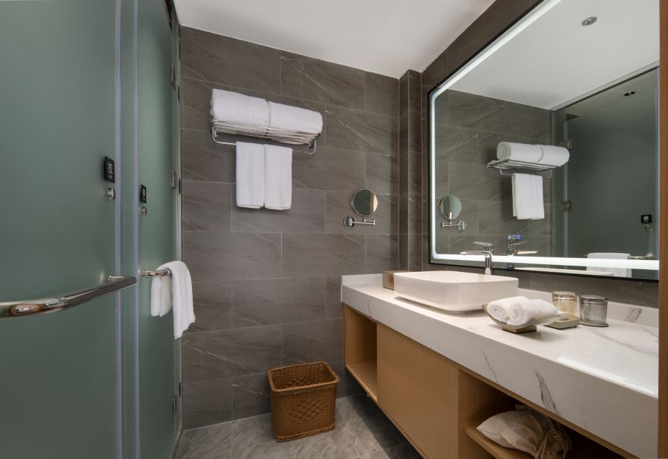 완다 엉 호텔 외관 및 시설