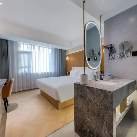 Starway Hotel (Zhengzhou Xinmi Zhongqiang Guangnian City Plaza)