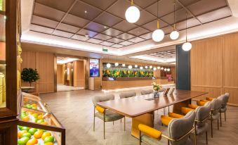 Orange Hotel (Xinyang Gushi Branch)