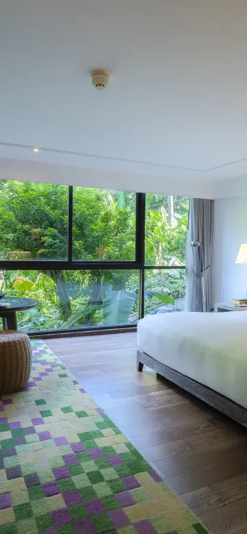 ห้องวิวภูเขา