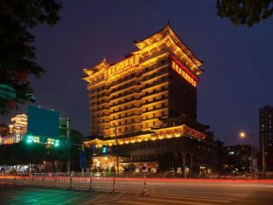 Vienna International Hotel (Xi'an Big Wild Goose Pagoda Datang Everbright City)