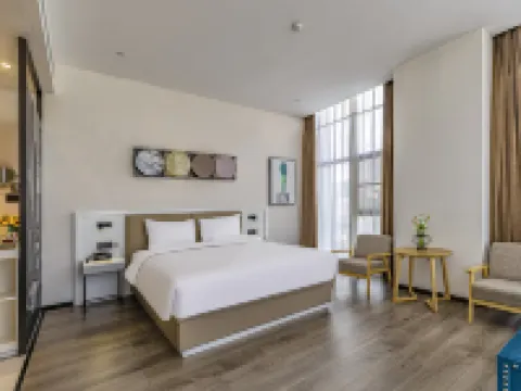 Ibis Styles Hotel (Kunming Nanping Pedestrian Street) Kunming otelleri